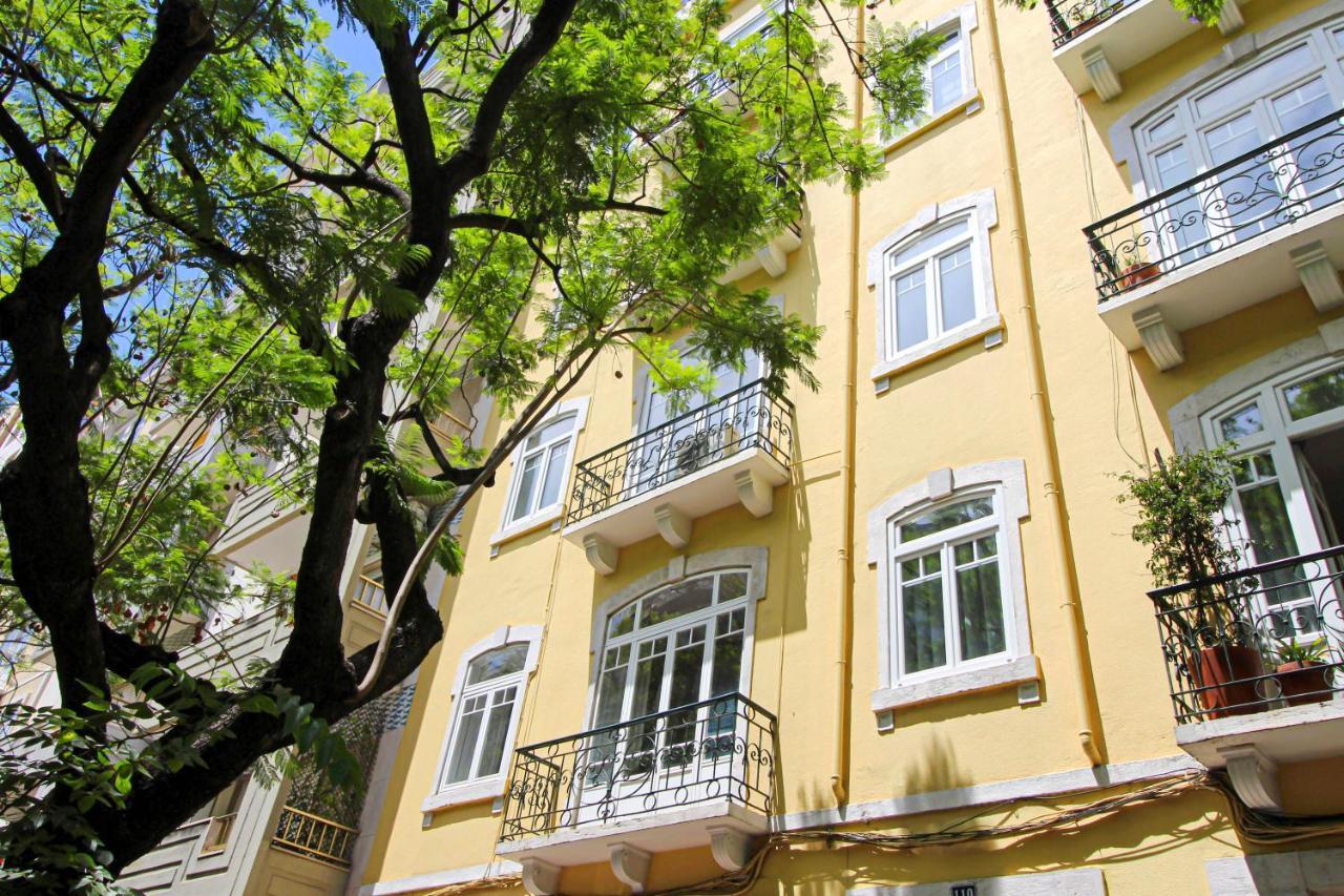 Donapart Lisbon Exterior photo
