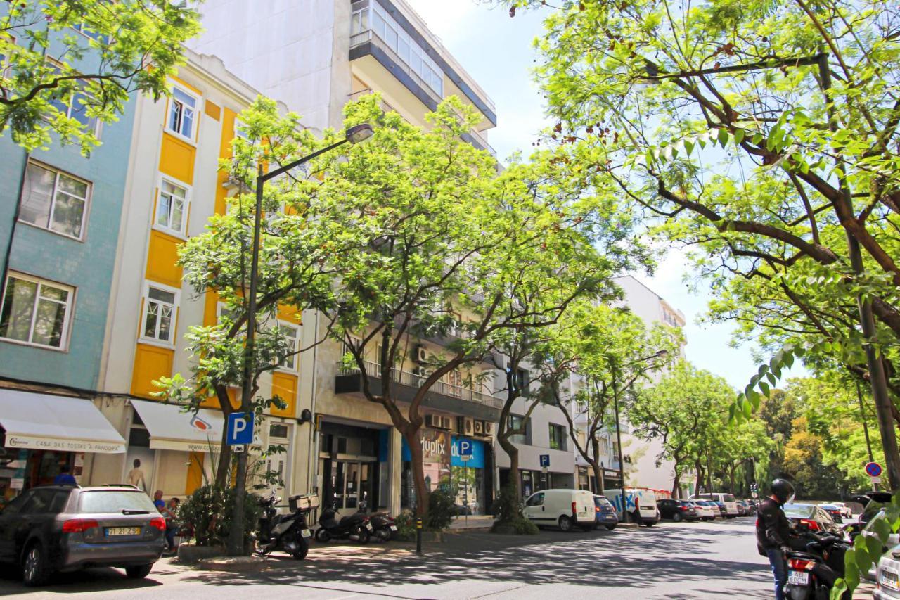 Donapart Lisbon Exterior photo
