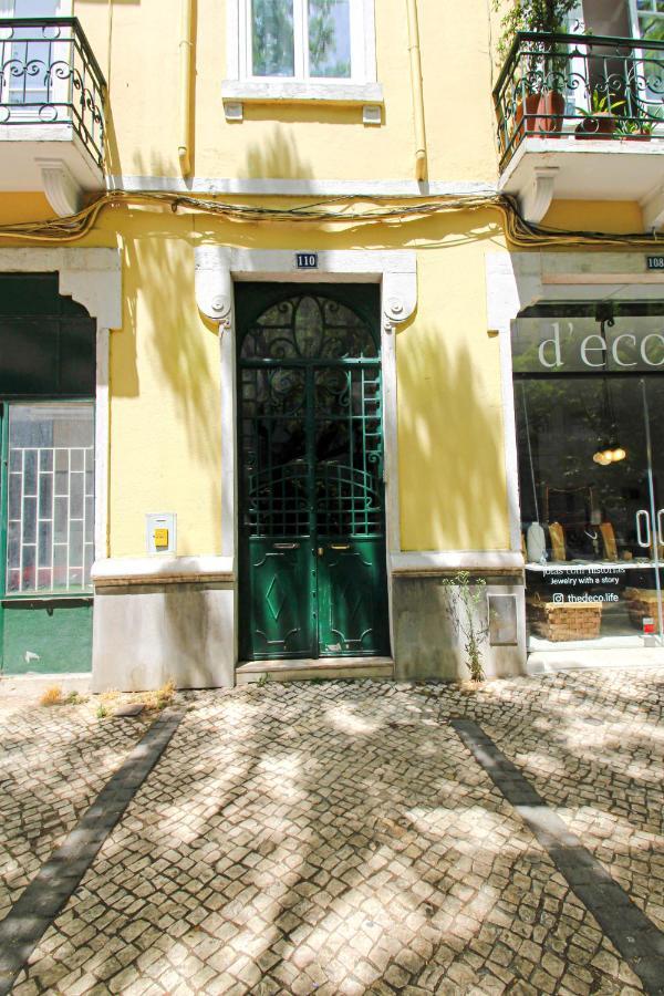 Donapart Lisbon Exterior photo